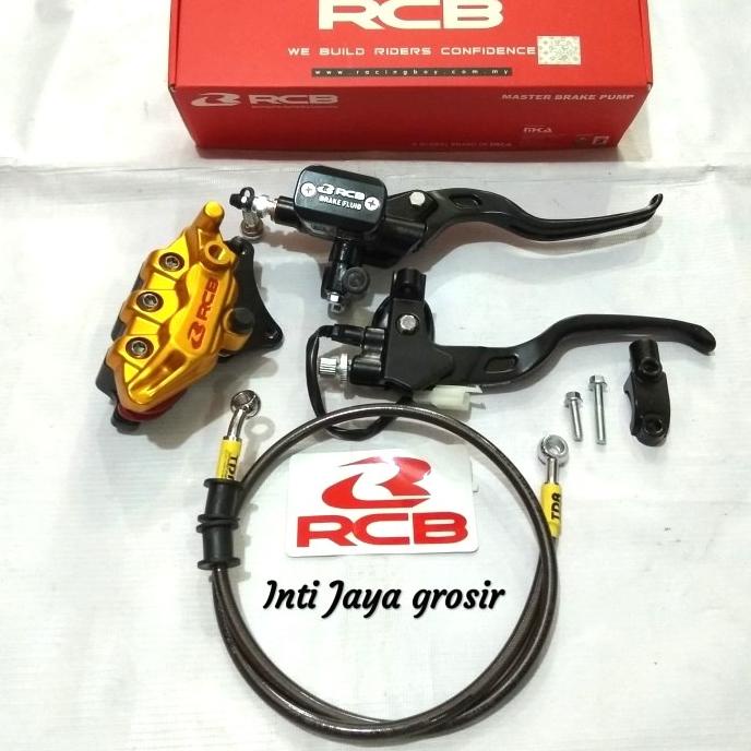 Master Rem Kaliper RCB Selang Rem Mio Soul.