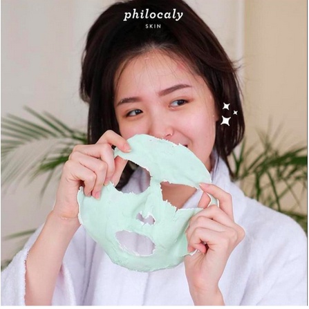 (TERMURAH) PHILOCALY SKIN PEEL OFF MASK ORIGINAL 10 GRAM / PHILOCALY BPOM