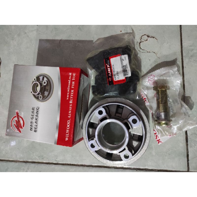 nap gear set jupiter z, fiz r, vega r, vega r new