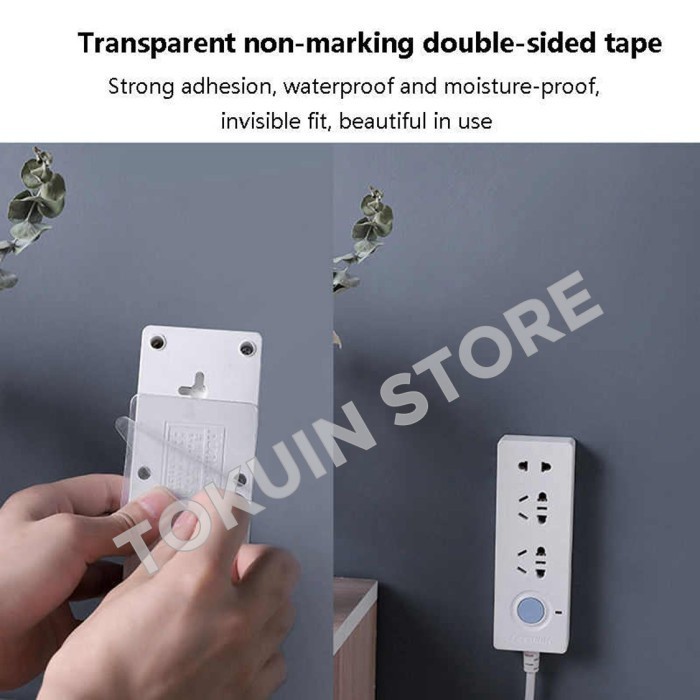 Nano Tape Magic Double Tape Lakban Selotip Dinding Isolasi Kotak Kuat