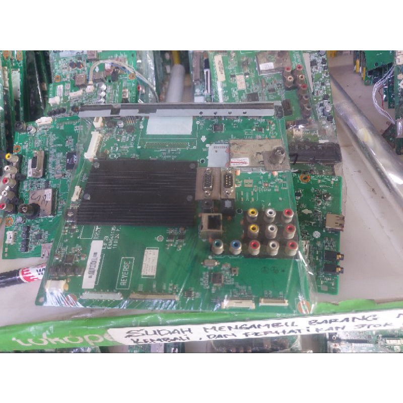 Mb Mainboard Smart Tv LG 42LV3730-TD 42LV3730 42 LV3730-TD 42inch
