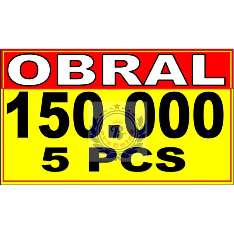 

Karton 150.000 5pcs