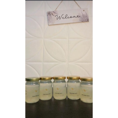 

Real Food Sarang Burung Walet 150ml