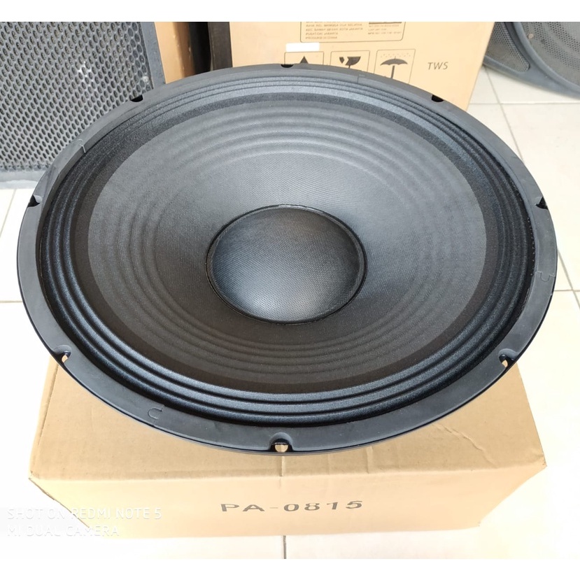 Speaker 15&quot; 15 Inch LAD PA-0815