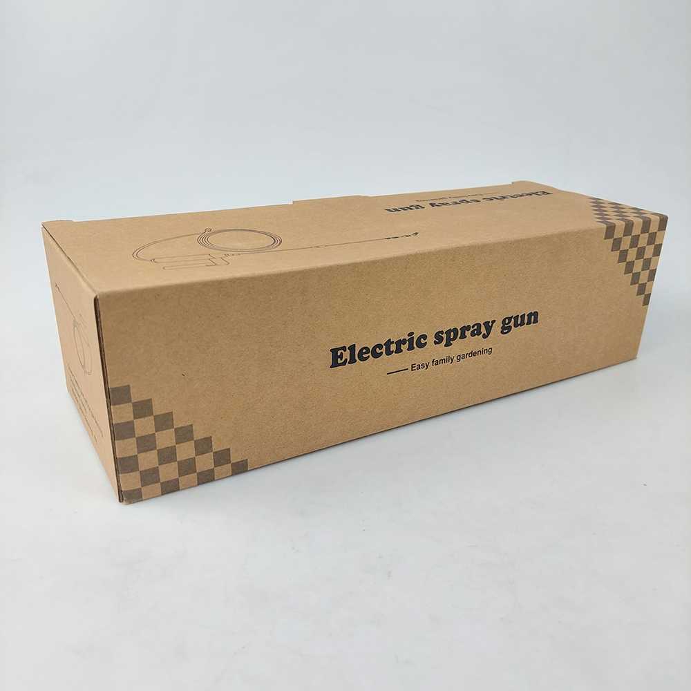 Stik Sprayer Elektrik Ergonomic Handle Adjustable Nozzle Spray Otomatis - BO74