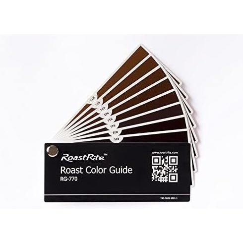 RoastRite - Agtron Roast Color Guide RG-770 stok ada terus