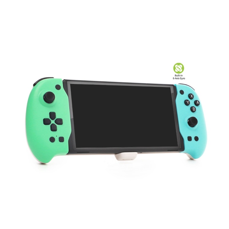 Zzz Untuk NS OLED Controller Video Game Konsol Gamepad Joystick Joypad Wireless