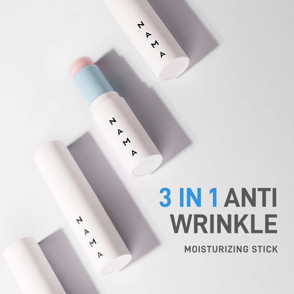 NAMA Power Balm 3-in-1 Anti-Wrinkle Moisturizing Stick