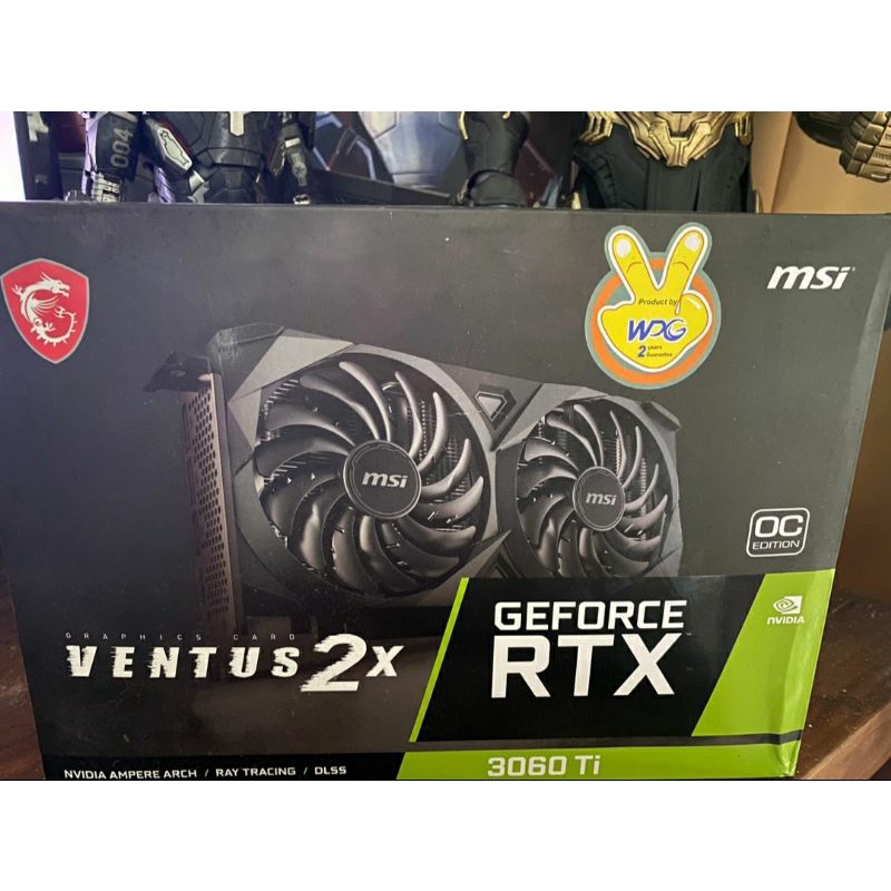 Jual VGA RTX 3060 TI | Shopee Indonesia