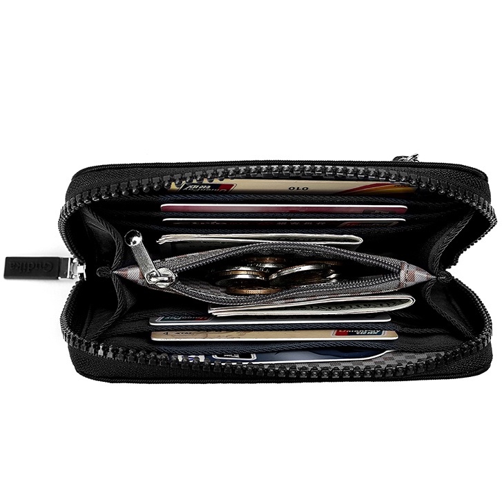 GUDIKA 5227 - Tas Ransel Laptop USB Set Dompet Wanita Pria Kekinian Import Original Terbaru Bahan Nilon Waterproof Anti Air Backpack Premium Korea bisa muat banyak barang banyak - tas wanita - tas cewek - tas kerja - tas punggung - gudika bag - tas gudika