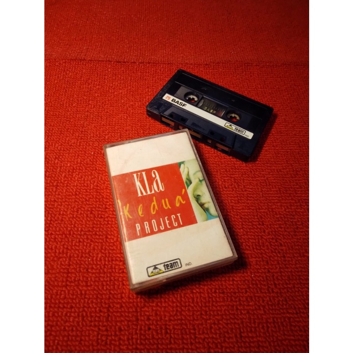KLA Project - Kedua (kaset pita)
