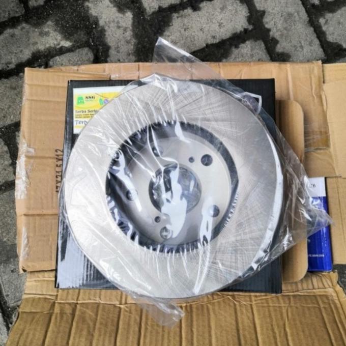 Cakram Disc brake depan Kanan / Kiri Toyota New Altis