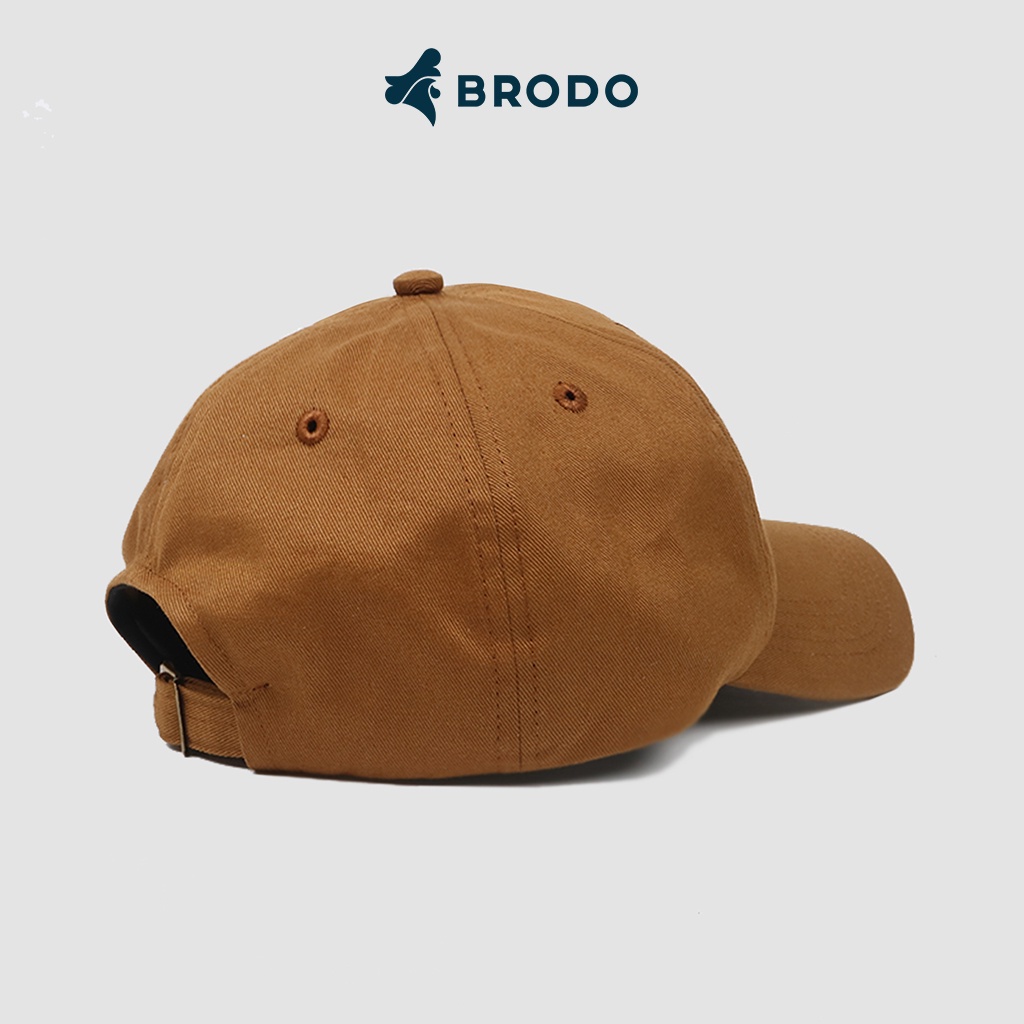 BRODO - Topi Estlo Hat Camel