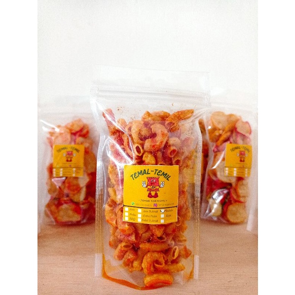 

Makaroni Bantet Balado
