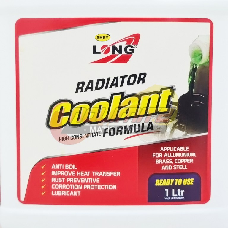 Air Radiator Long Coolant 1L NMAX Aerox 155 XMAX Vario PCX ADV R15 GSX