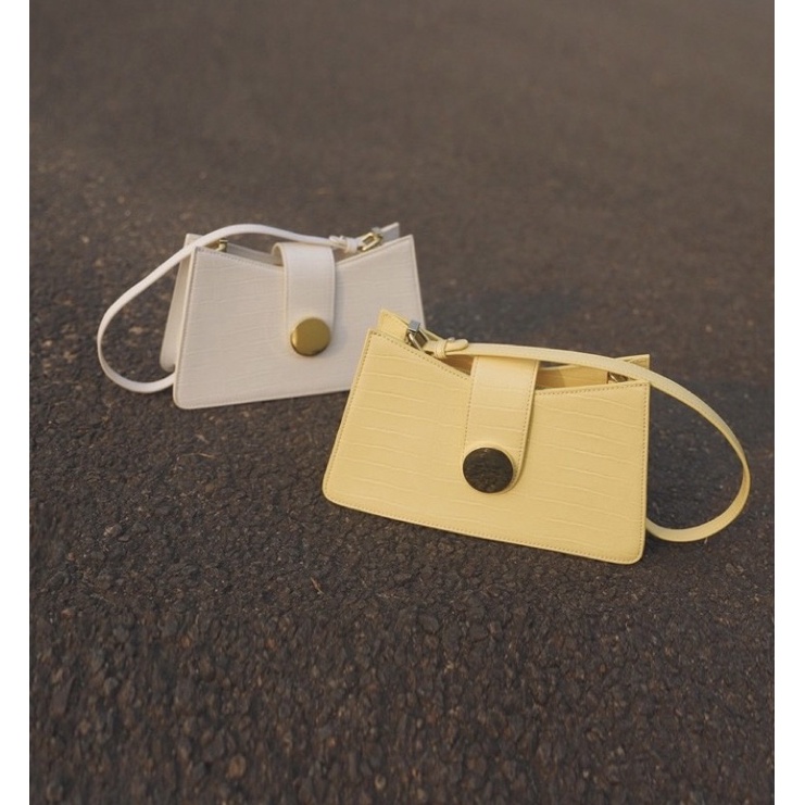 Tas Bahu Kulit Wanita Tas Cewek Mini Shoulder Bag YS 8249