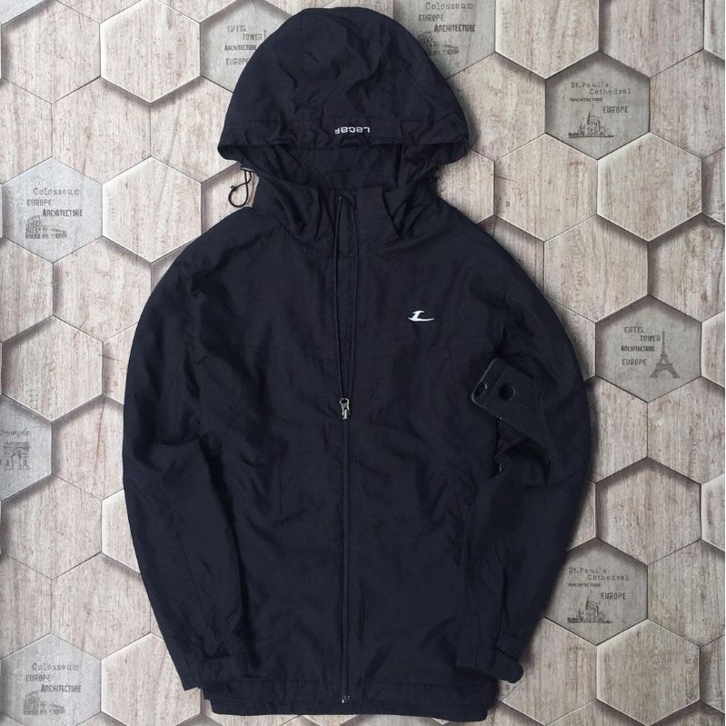Jaket Lecaf Outdoor second original