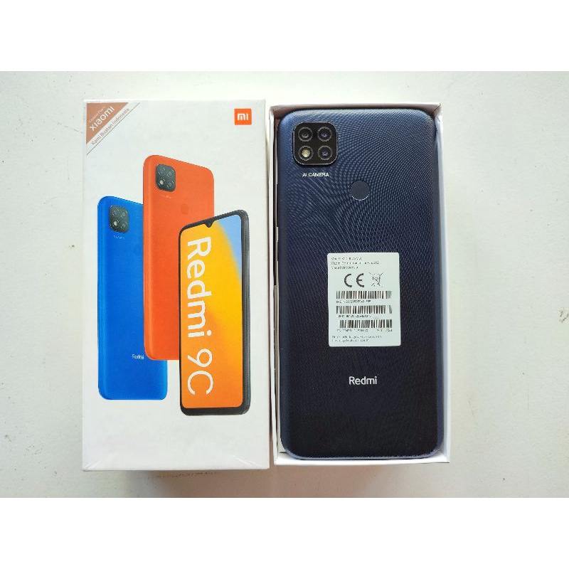 XIAOMI REDMI 9C 4/64