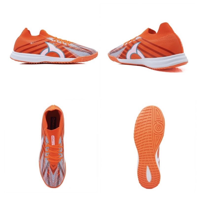 SEPATU FUTSAL ORTUSEIGHT CATALYST GLITCH IN