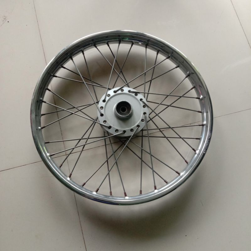 velg depan Supra x125