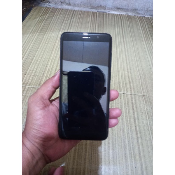 Lcd Mito A37 Z1+ Plus Frame ori copotan