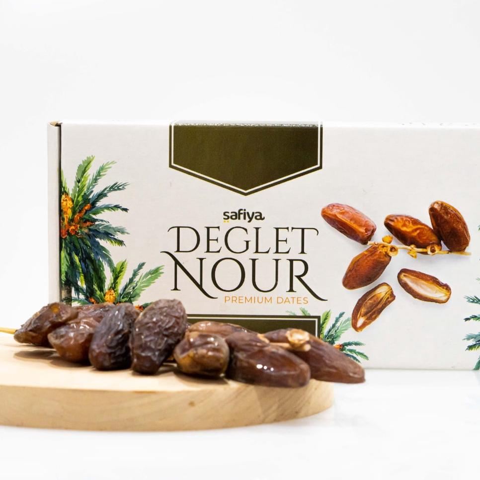 

(PROMO HSC97) Kurma Tunisia Tangkai 1 Kg Premium Original ❄