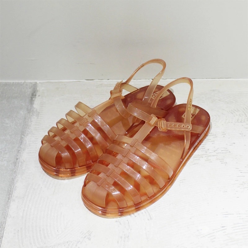 preloved zaxy combina sand sandal