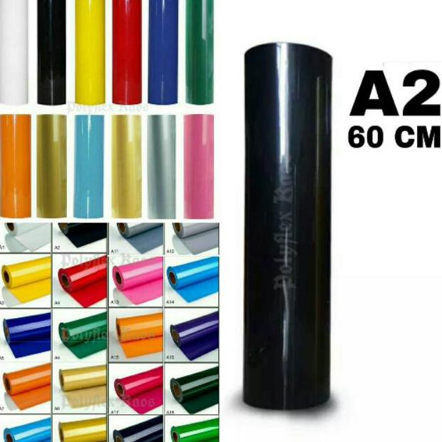 

POLYFLEX PVC LEBAR 60 CM METERAN ( LEBIH TIPIS ) HOT PEEL / POLIFLEX PVC TIPIS PREMIUM / POLYFLEK TERLARISS...,,,,,