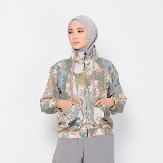 ZM Zaskia Mecca - Geva Brown Jaket - Jelita Indonesia - Edisi Lamun Ombak