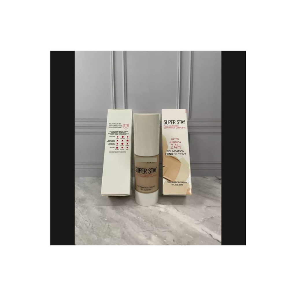 Foundation M4yb Superstay 30 Ml