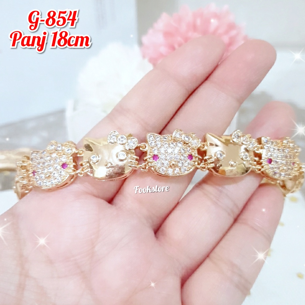 TERMURAH GELANG RANTAI XUPING KUALITAS IMPORT