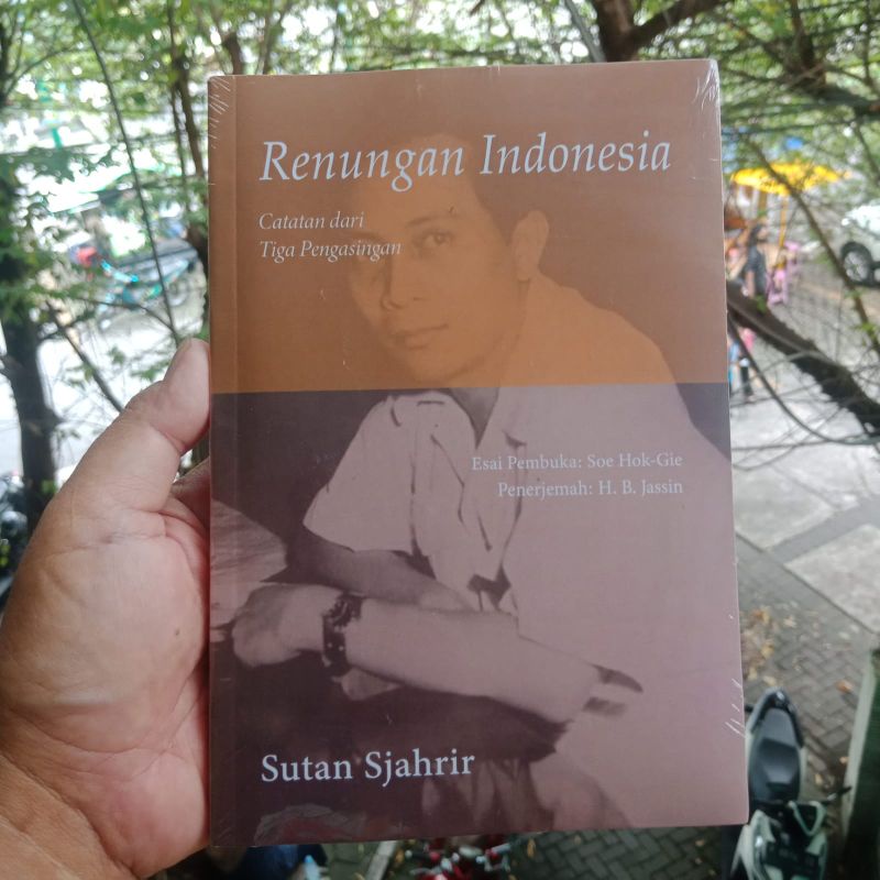 Renungan Indonesia Sutan Sjahrir