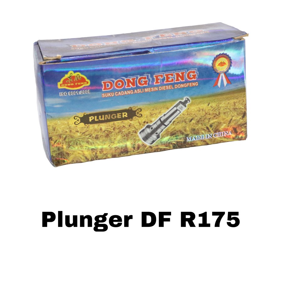 PLUNGER DONG FENG R175