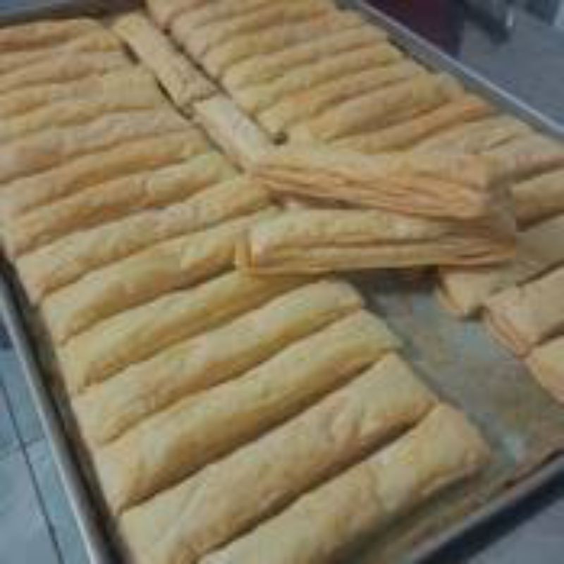 

pastry isian roti bakar