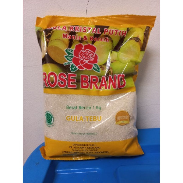 

Gula Rosebrand 1kg