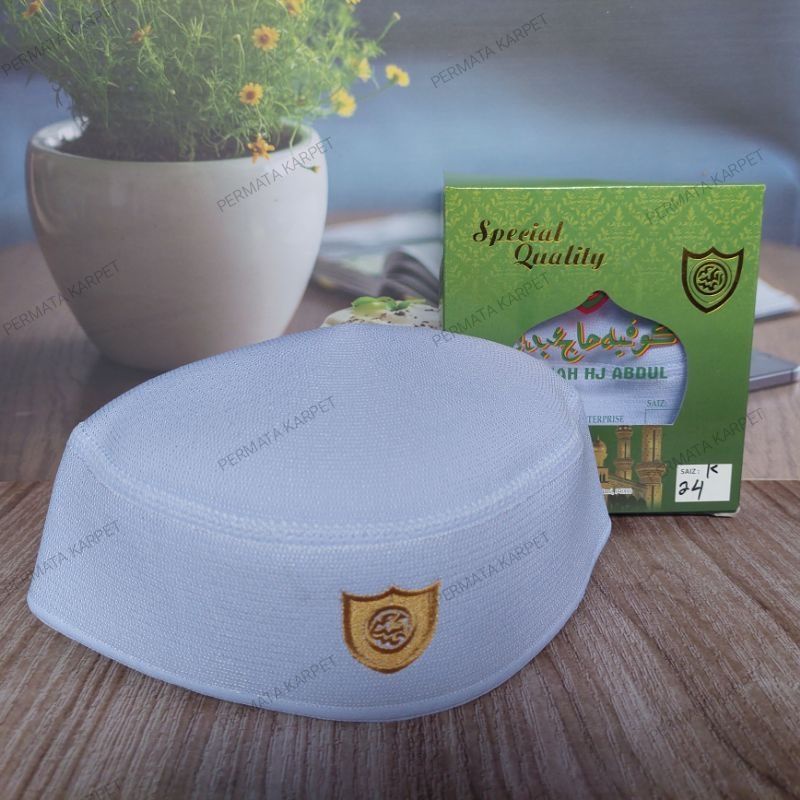 Peci Abdul Kareem A1 Original