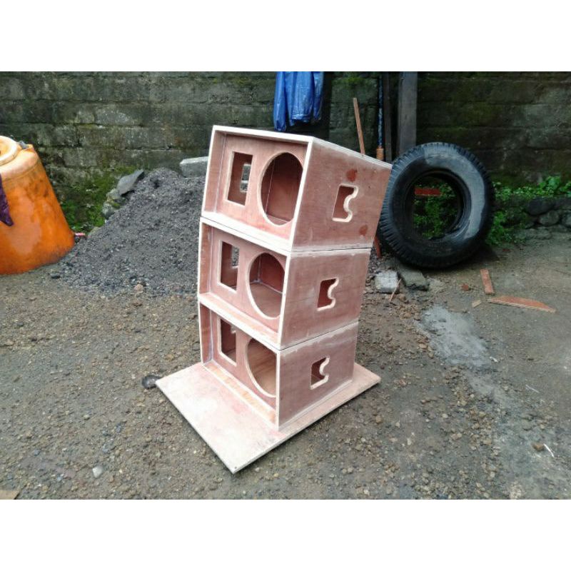 BOX LINE ARRAY 12 INCH SINGLE