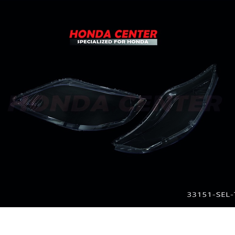 cover mika kaca lampu depan head lamp honda city gd8 2006 2007 2008