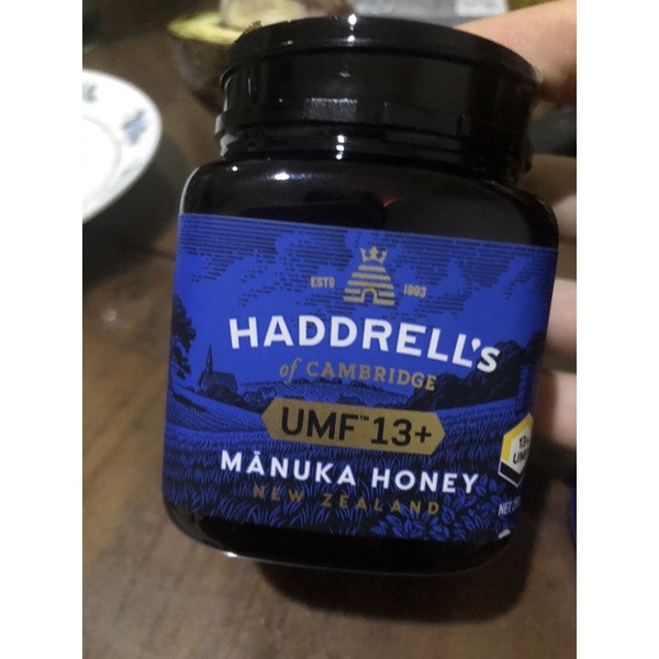 manuka honey new zealand haddrells original dijamin