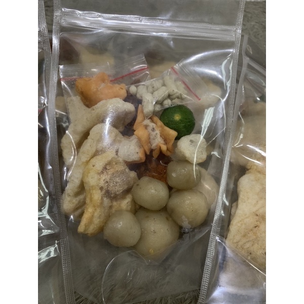 

Baso Aci ayam Suwir