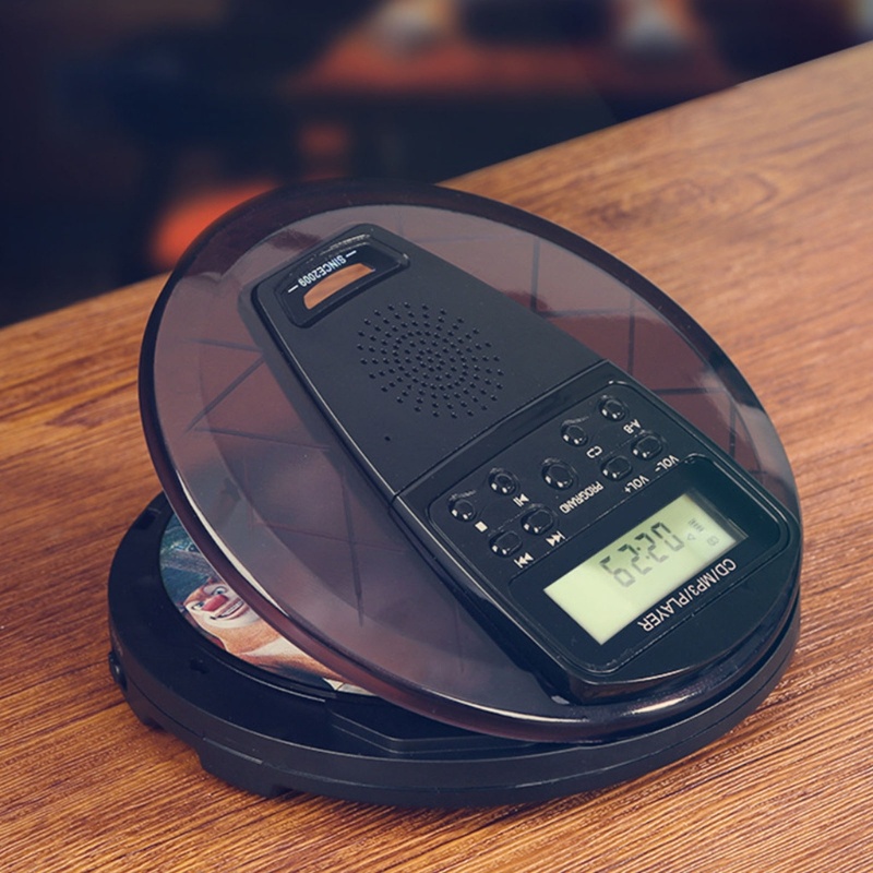 Zzz Player Portable Rechargeable Player Dengan Headphone Personal Walkman Player Untuk Mobil Travel Rumah Pribadi