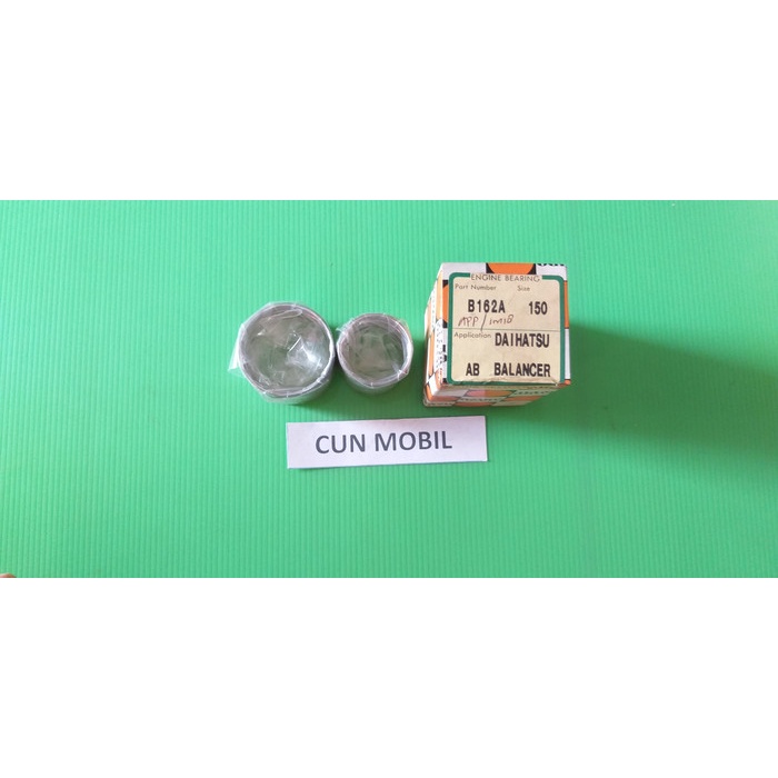 Metal Balance Hijet 55, Hijet 1000, Zebra 1.0 B162 150 Jp asli