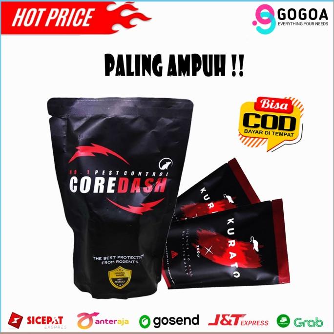 Kurato Racun Tikus Original Paling Ampuh