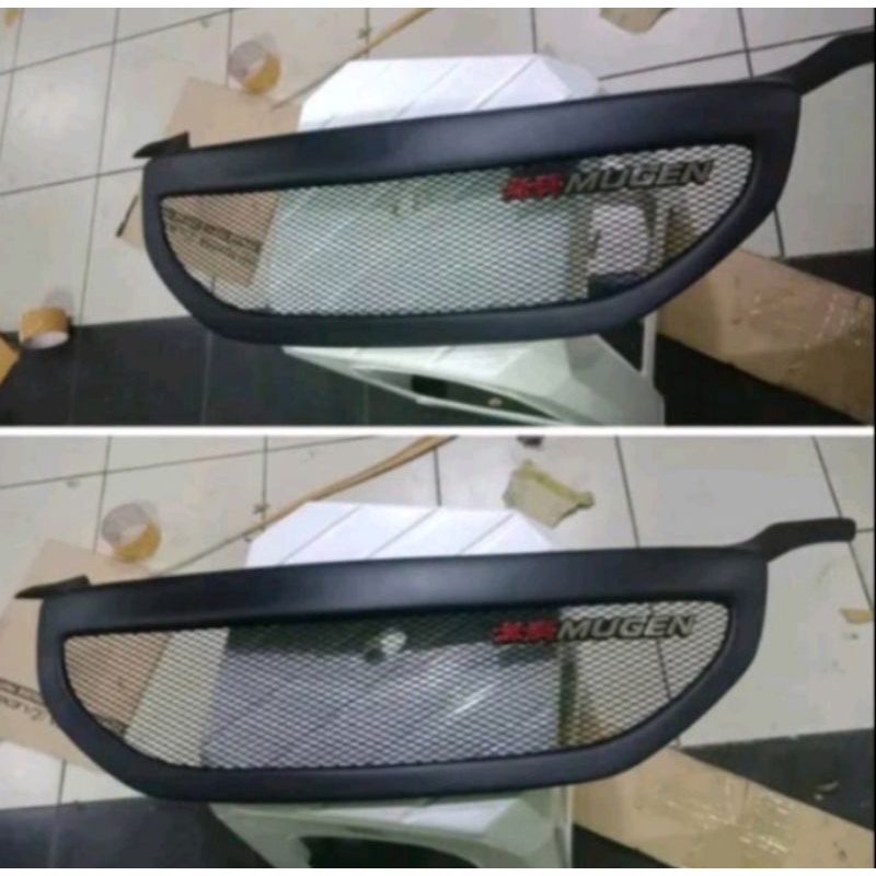Grill jaring Honda brio mugen 2012 2013 2014 2015 brio lama Gril