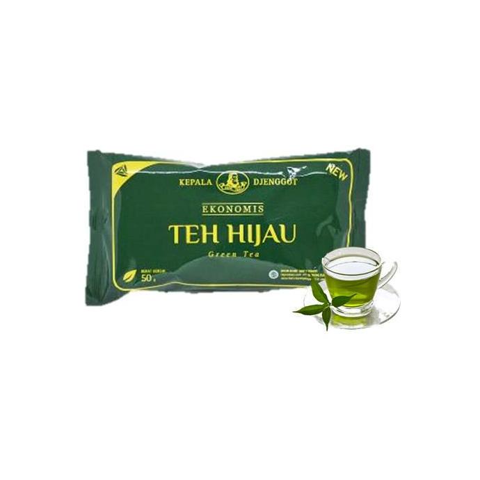 

⇱ Teh Hijau Kepala Djenggot Sachet 2 x 50 gr し