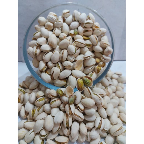 

Kacang Pistachio Super Panggang 500gram