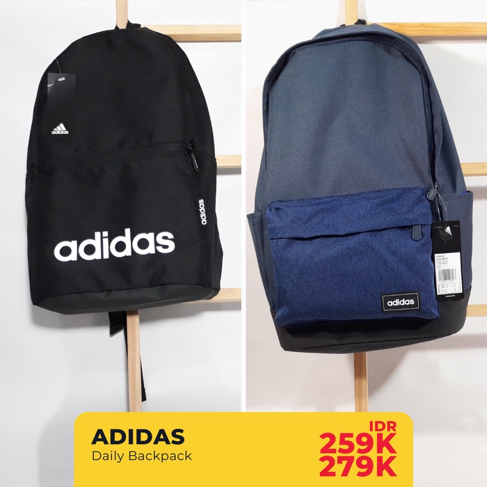 Promo Tas Ransel Adidas Classic Backpack