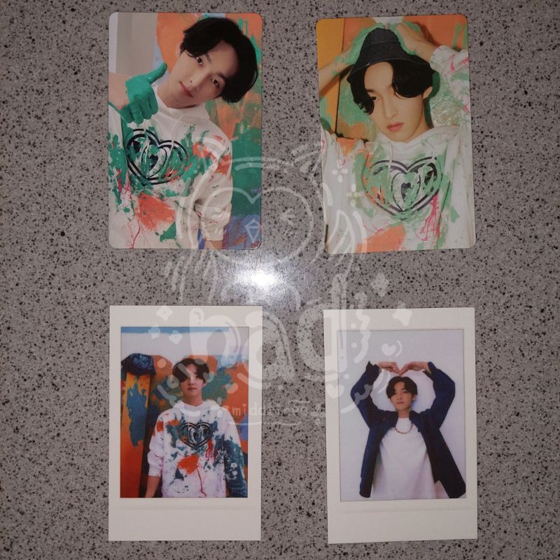 Zuho SF9 2022 Season Greetings