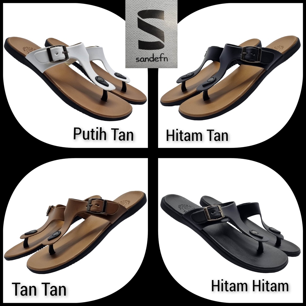 SANDAL WANITA TERBARU/SANDAL JEPIT WANITA/SANDAL FLAT