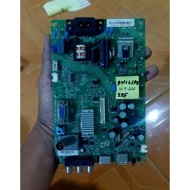 MB MAINBOARD TV PHILIPS 22PFA5403S/70